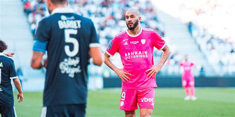 Bordeaux Paris FC 2 1 Un réveil trop tardif Paris FC