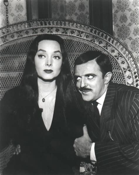 Gomez and Morticia (1964) - Morticia Addams Photo (12335535) - Fanpop