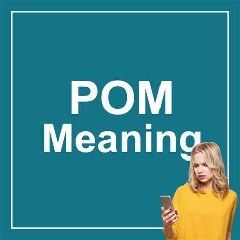 PMO Meaning | Slang Examples | Slang Monster