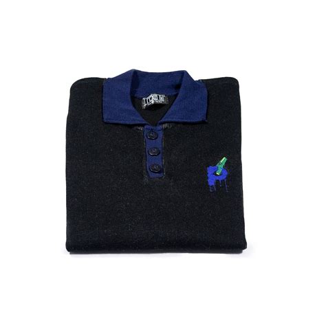 Knitted Golf T Shirt Pexa