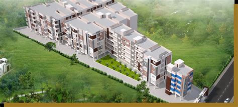 Bhk Gated Community Apartments In Gandimaisamma Hyderabad