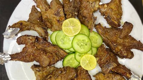 Mutton Fry Chop Recipe Mutton Chaap Recipe Quick And Easy Chop