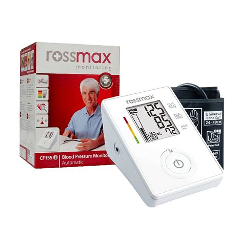 Rossmax Blood Pressure Monitor Upper Arm Sleepnet Breathenet