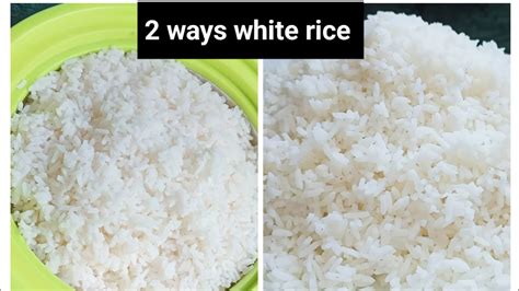 White Rice 🍚 How To Cook Rice In Instant Pot How To Make Rice How