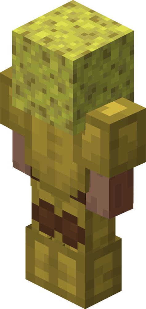 Minecraft Gold Armor Crafting