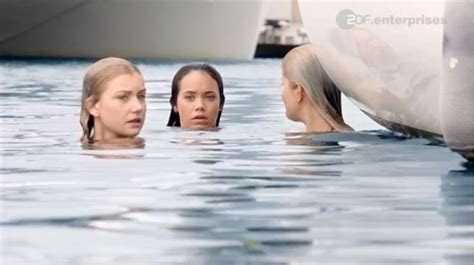 Mako Mermaids Season Trailer Mako Mermaids Mako Island Of Secrets