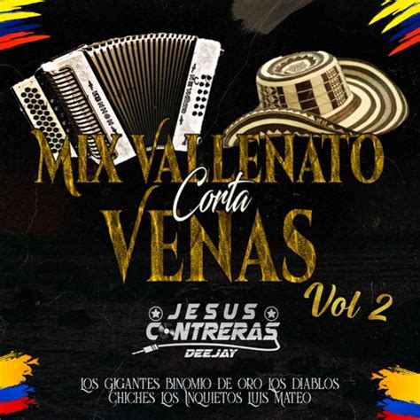 Stream Mix Vallenatos Corta Venas Diablitos Inquietos Luis Mateus