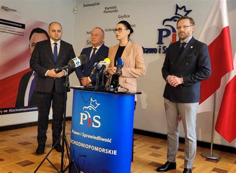 Pis Krytycznie O Ustawie Wiatrakowej Na Pomorzu Zachodnim Tych