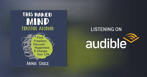 This Naked Mind By Annie Grace Audiobook Audible Au