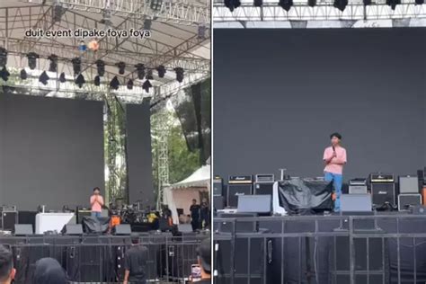 Penyebab Greenlane Festival Batal Uang 1 5 M Digunakan Foya Foya Oleh