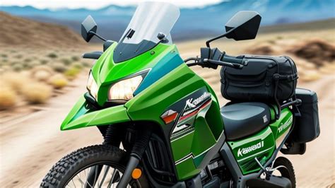 It S Happening New Kawasaki Klr Baja Launch Date Revealed