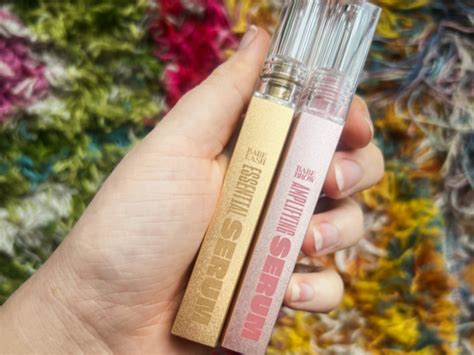 Real Babe Lash Review After Days Of Use Before After Photos