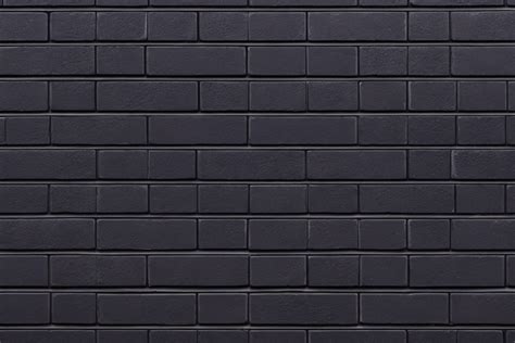 Black Brick Wall Background Graphic by Forhadx5 · Creative Fabrica