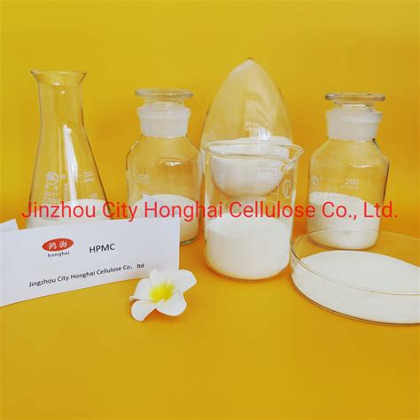 Hpmc Hydroxypropyl Methyl Cellulose Chemical Thickener For Paint China Hydroxypropyl Methyl