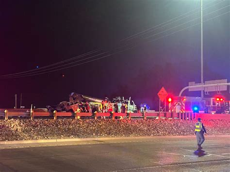 el paso car accident today 9