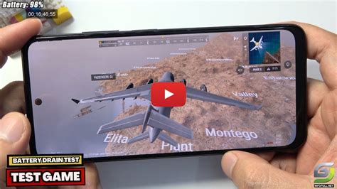 Xiaomi Redmi Note S Test Game Pubg New State Fps Gsm Full Info