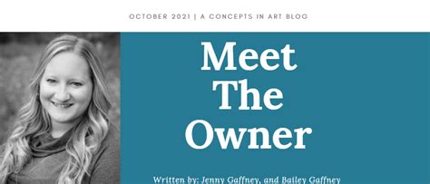 Meet The Owner Concepts In Art