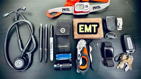 Every Day Carry Emt Edition Edc Youtube