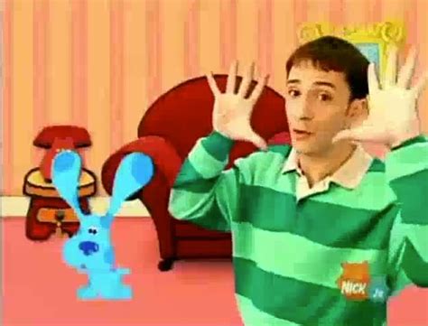 Blue's Clues 3x02 - Play Blue's Clues on Vimeo