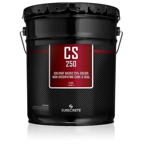 Cs 250 Cure And Seal Turning Point Supply