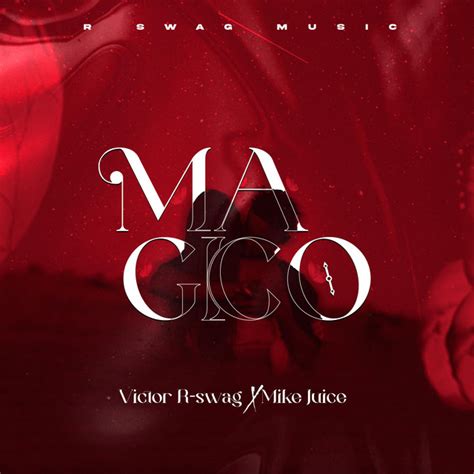 Mágico Single by Victor R Swag Spotify