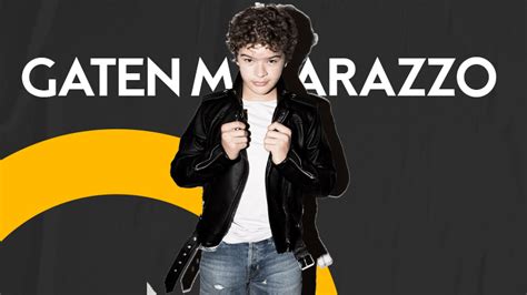 gaten matarazzo: birthday - Live Online Radio Blog