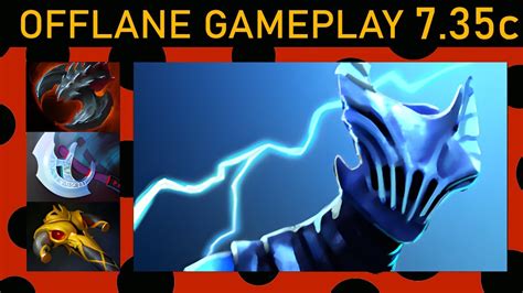 Faith Bian Razor Kill Participation Offlane Gameplay C Dota