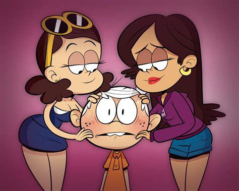 The Flirt House By Sb99stuff The Loud House Know Your Meme