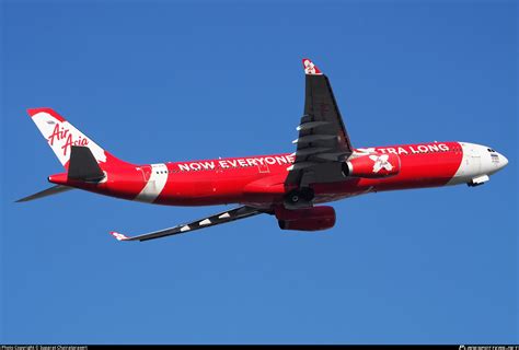 Hs Xte Thai Airasia X Airbus A Photo By Suparat Chairatprasert