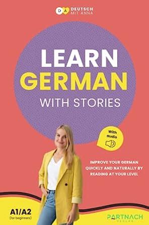 Learn German With Stories For Beginners A A Improve Your German