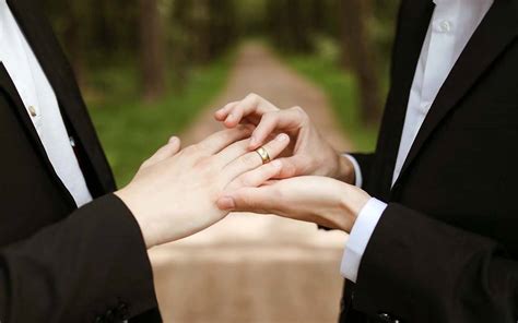 Senado De Eu Aprueba Ley Para Proteger El Matrimonio Igualitario La