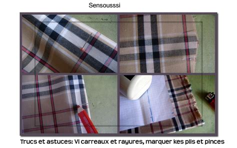 Truc Et Astuce En Couture