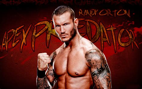 Randy Orton High Definition Wallpaper 16898 Baltana