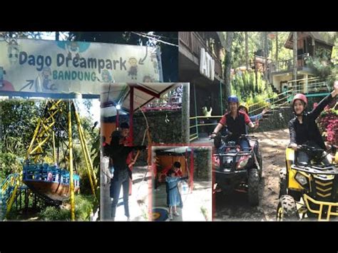 Dago Dreampark Bandung Wisata Alam Keluarga Di Bandung Dagodreampark