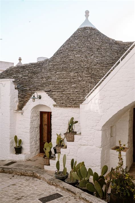 Alberobello Italy Top Things To Do In The Famed Trulli Town