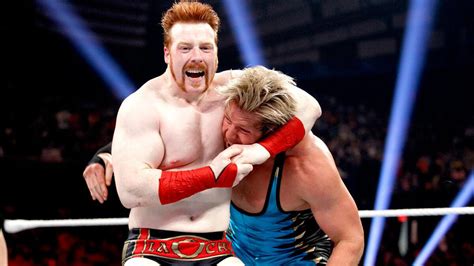 Sheamus Vs Jack Swagger Photos WWE