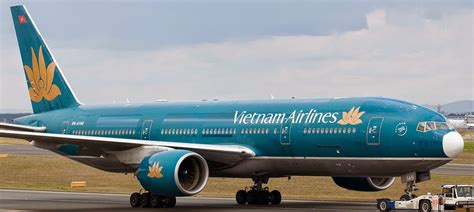 Vnaflyer Vietnam Airlines Livery And Branding Gets Minor Refreshening