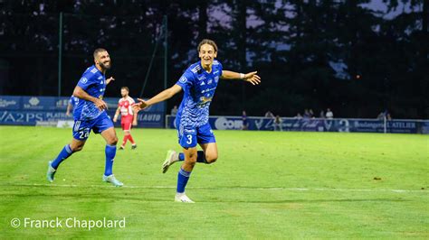 Football FCVB National La solidarité caladoise a été récompensée Le