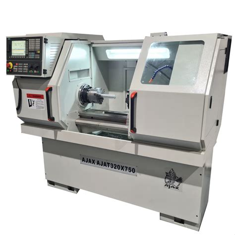 Ajax Launches The Revolution Cnc Lathes With The Fanuc I Tf Turn Mate