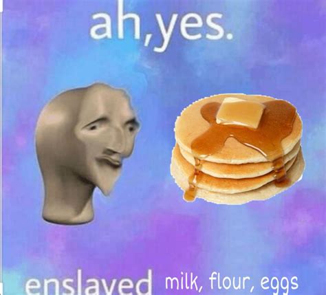 Pancakes : r/meme