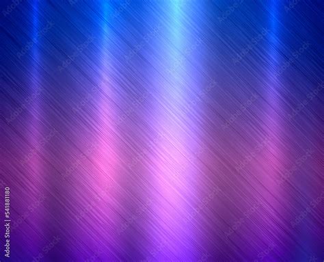 Metal Purple Blue Texture Background Brushed Metallic Texture Stock Vector Adobe Stock