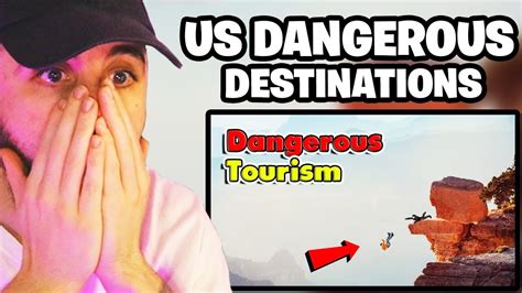 Brits Reacts To Most Dangerous Tourist Destination In The United