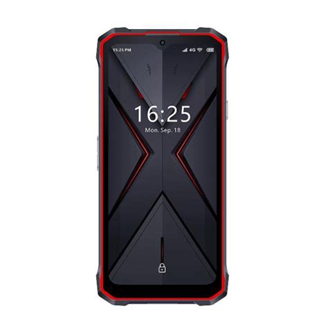 Hk Warehouse Hotwav T Rugged Phone Gb Gb Mah Inch