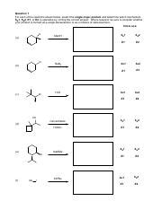 Reactions Sn E Practice W Key S Pdf Question For Each Of The