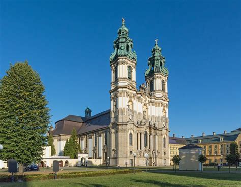 MiejscaKultury Dolnego Śląska Bazylika Wniebowzięcia NMP w