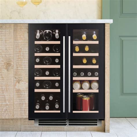 Wi6235 Undercounter Dual Zone Wine Cooler Caple