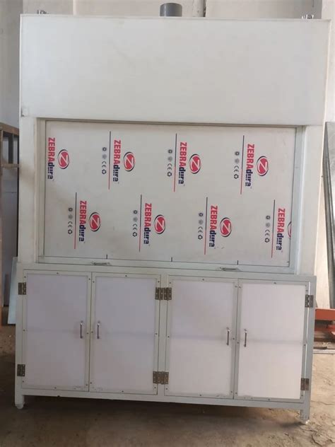 Bench Top Pp Frp Fume Hood At Rs Fume Hoods In Hyderabad Id