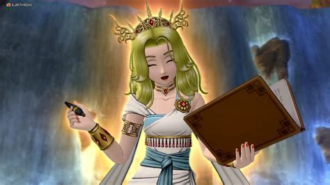 Dragon Quest X Pc V Start Xeneshia S Blessing