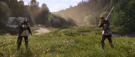 Kingdom Come Deliverance Release Date Announced First Look Revealed