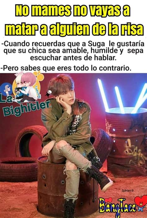 Pin De Patricia Gonzalez En Kpopppp3 Bts Memes Memes Graciosos